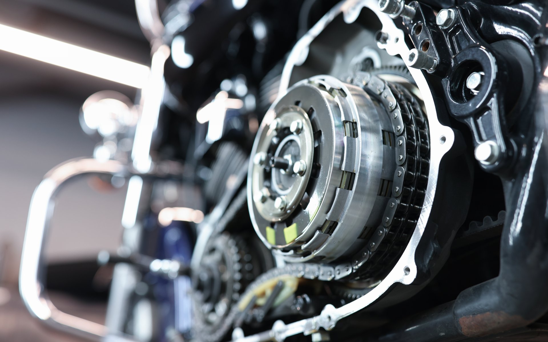 Bike Services In Hyderabad